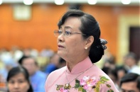 Bà Nguyễn Thị Quyết Tâm: Thành phố có những quy hoạch 20 - 30 năm vẫn chưa thực hiện được