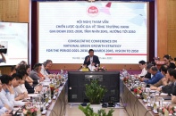 Bộ trưởng Nguyễn Chí Dũng: Việt Nam có thể tiên phong về tăng trưởng xanh, phục hồi xanh