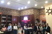 Thăng Long Winery khơi dậy văn hóa thưởng thức vang của người Hà Thành