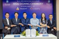 Credify - Hệ sinh thái đa dịch vụ kết nối người dùng an toàn, bảo mật, hữu ích