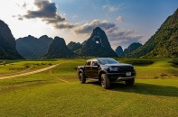 Bốn công nghệ giúp "vua bán tải" giỏi off-road nhưng vẫn chiều lòng người lái