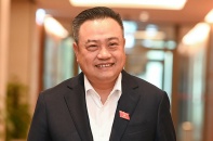 Giới thiệu ông Trần Sỹ Thanh để Quốc hội bầu Tổng Kiểm toán Nhà nước
