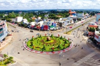 Đầu tư gần 1.120 tỷ đồng xây dựng khu công nghiệp Hoa Lư tại tỉnh Bình Phước