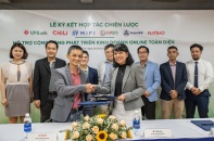 VPBank hợp tác cùng Mắt Bão hỗ trợ cộng đồng Việt phát triển kinh doanh online
