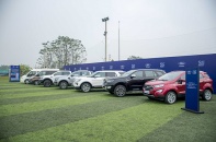 Quý I/2021, Ford Việt Nam giao 5.914 xe tới khách hàng, tăng trưởng doanh số 52%