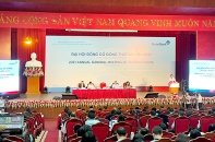 ĐHĐCĐ VietinBank: Trình cổ đông 2 phương án chia cổ tức, lợi nhuận năm 2021 ước 16.800 tỷ đồng