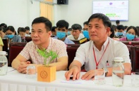 Cán bộ y tế tại Cần Thơ tiếp cận Phần mềm thực đơn dinh dưỡng cho mẹ và bé