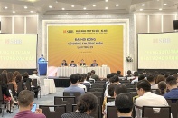 ĐHĐCĐ SHB: Lợi nhuận tăng 70-80%, phát hành thêm cho cổ đông hiện hữu với tỷ lệ 100:28