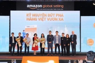 Amazon Global Selling mở rộng hợp tác với IDEA "chắp cánh" cho hàng Việt ra thế giới
