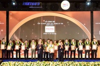 FECON tăng 4 bậc trên bảng xếp hạng Top 10 nhà thầu uy tín năm 2021