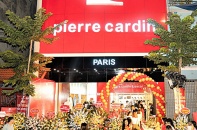 Pierre Cardin Shoes & Oscar Fashion đồng loạt khai trương 6 chi nhánh mới