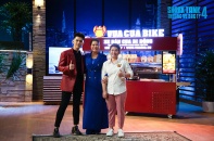 Founder Vua Cua tiết lộ lý do chọn Shark Liên dù được 3 "cá mập" đề nghị rót vốn
