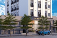 Ecohome phát triển khu căn hộ studio tại trung tâm TP.HCM: Giải pháp “sống chill” cho người trẻ