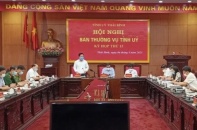 Toàn tỉnh Thái Bình giãn cách xã hội từ 12 giờ ngày 6/5