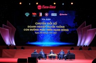 Khát vọng về hình mẫu chuyển đổi số cho ngành công nghiệp truyền thống