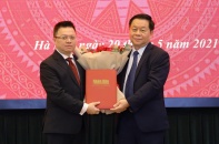 Ông Lê Quốc Minh giữ chức Tổng Biên tập Báo Nhân dân