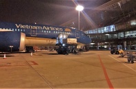 Vải thiều Bắc Giang đi "siêu tàu bay" của  Vietnam Airlines sang Nhật Bản