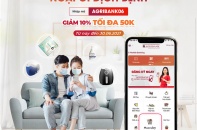 "Siêu ưu đãi" tháng 6 khi sử dụng ứng dụng Agribank E-Mobile Banking