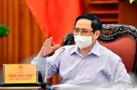 Thủ tướng Chính phủ Phạm Minh Chính yêu cầu Bộ Giao thông vận tải quán triệt nguyên tắc "ba không"