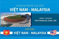 [Infographic] Vòng loại World Cup 2022: Thông tin trước trận đấu Việt Nam - Malaysia