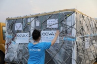 Việt Nam đóng góp 500.000 USD cho COVAX
