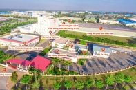 Tham quan nhà máy Ajinomoto Việt Nam từ xa, chẳng lo khoảng cách