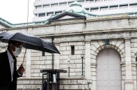 BoJ: Tăng trưởng kinh tế Nhật Bản chậm lại do đại dịch COVID-19 kéo dài