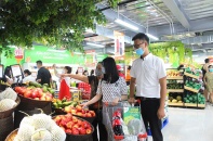 BRGMart tăng 300% lượng dự trữ nhóm hàng hóa thiết yếu ứng phó với dịch Covid-19