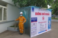 Công ty Vận chuyển Khí Đông Nam bộ triển khai nhiều biện pháp phòng, chống dịch Covid-19