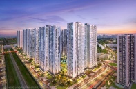 Vinhomes ra mắt phân khu The Miami giữa đại đô thị quốc tế phía Tây Thủ đô