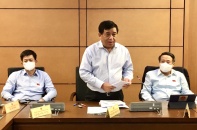 Bộ trưởng Nguyễn Chí Dũng: Tăng trưởng 6% khả thi hơn