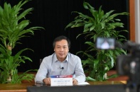 Tọa đàm trực tuyến "Nhận diện cơ hội thị trường chứng khoán nửa cuối năm 2021"