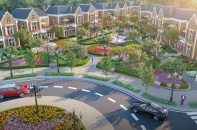 La Viena Valley - Dự án đậm chất “mộc" thu hút nhà đầu tư
