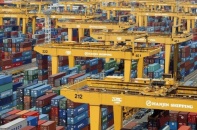 Hàn Quốc: Kim ngạch xuất khẩu 7 tháng đạt 358,7 tỷ USD, chip và ô tô "đắt khách"