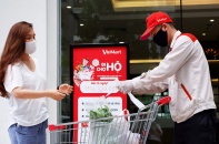 VinCommerce đảm bảo cung ứng, đề xuất giải pháp cung cấp nhu yếu phẩm đến tận tay người dân