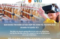  Cơ hội hợp tác với các doanh nghiệp trong cộng đồng Pháp ngữ