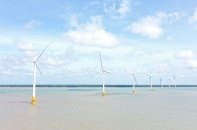 Điện gió Trường Thành dự kiến về đích tháng 10/2021, khẳng định năng lực phát triển dự án