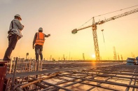 Thu hồi vốn tạm ứng khi giá trị thanh toán đạt 80% giá trị hợp đồng xây dựng