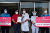 Tổng giám đốc Sabeco: Chung tay cùng hợp sức giúp nhau vượt qua khó khăn là hành động thiết yếu nhất