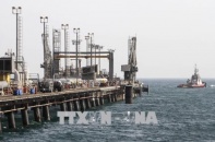 OPEC: Sản lượng dầu thô của Iran đạt 2,443 triệu thùng/ngày, tăng 28% so với cùng kỳ năm ngoái