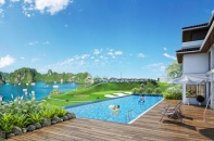 "Nghỉ dưỡng tại gia" lên ngôi, villa biển Hạ Long vào tầm ngắm nhà đầu tư