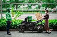 TP. Thủ Đức phối hợp cùng Grab để đi chợ hộ và mua giúp hàng hoá thiết yếu phục vụ người dân
