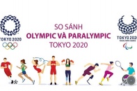 [Infographic] So sánh Olympic và Paralympic Tokyo 2020