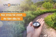 VNDIRECT nhận khoản vay hợp vốn trị giá 100 triệu USD từ nhóm định chế tài chính nước ngoài