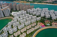 Trung Quốc: Tạm ngừng giao dịch trái phiếu của "ông lớn" bất động sản China Evergrande Group