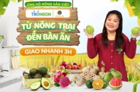 Hỗ trợ tiêu thụ nông sản miền Tây trên nền tảng thương mại điện tử Tiki