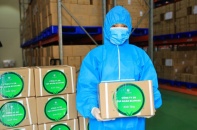 Lô thuốc 200.000 lọ Remdesivir đặc trị Covid-19 về Việt Nam được phân bổ thế nào?
