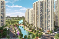 Khám phá cuộc sống cân bằng hiếm có tại The Origami Park – Vinhomes Grand Park