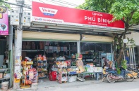 Vinshop hỗ trợ 500 tỷ đồng giúp các tạp hoá phục hồi kinh doanh 