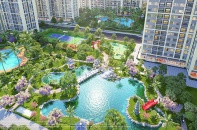 Cơ hội cuối cùng sở hữu phân khu "vàng" The Origami Park tại Vinhomes Grand Park